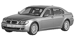 BMW E66 U3447 Fault Code