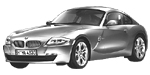 BMW E86 U3447 Fault Code