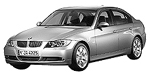 BMW E90 U3447 Fault Code